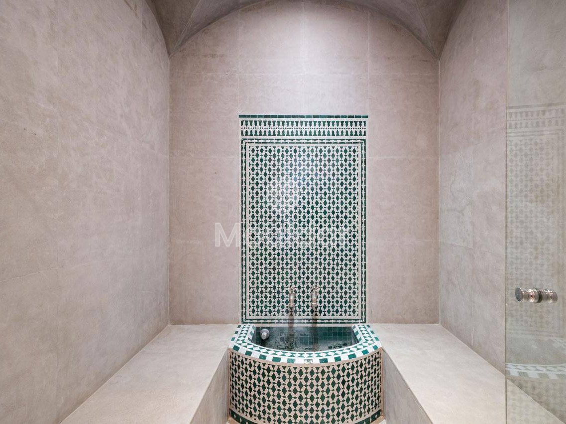 Villa à vendre à Marrakech, Route d'Ourika - Photo 23