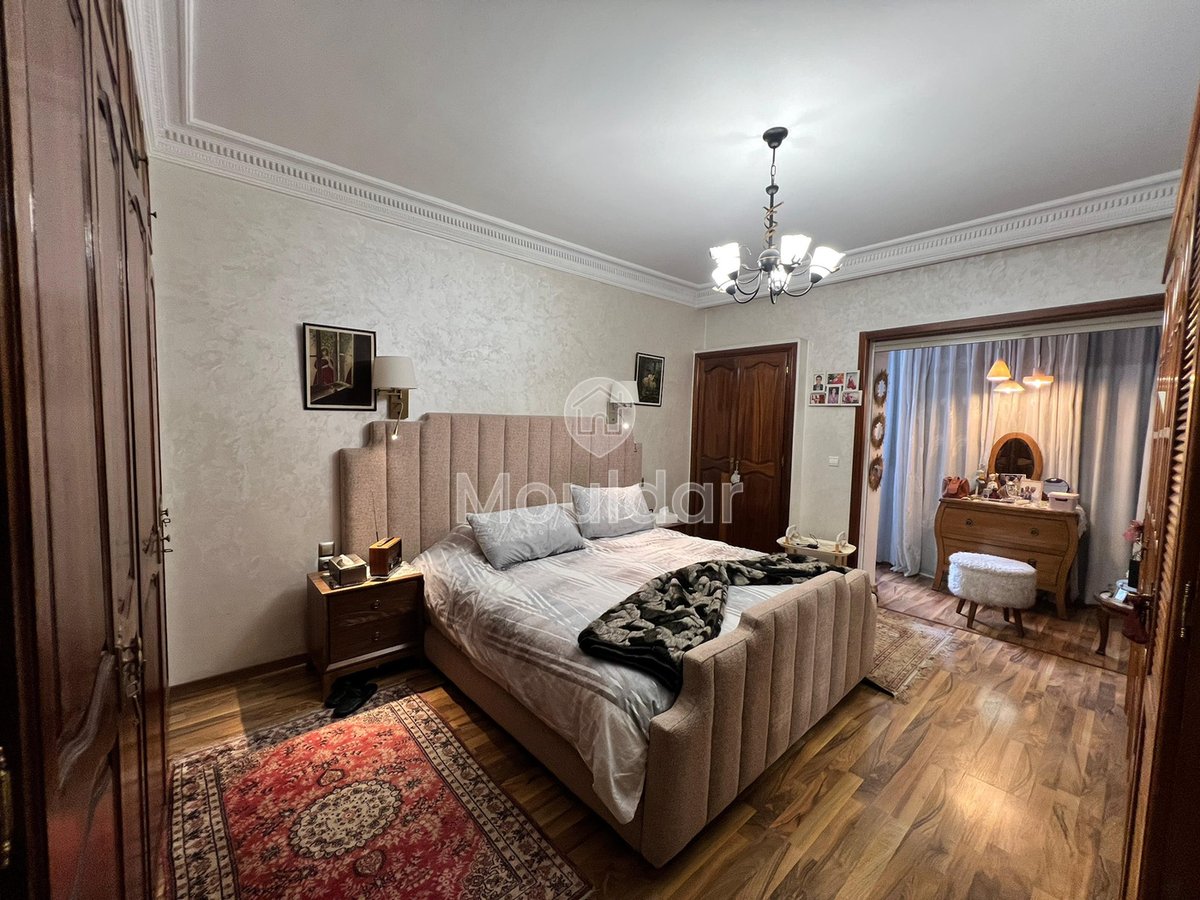 شقة للبيع في الدار البيضاء، حي Racine - Photo 4