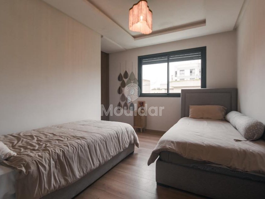 شقة دوبلكس للإيجار في الدار البيضاء، الواحة - Photo 8