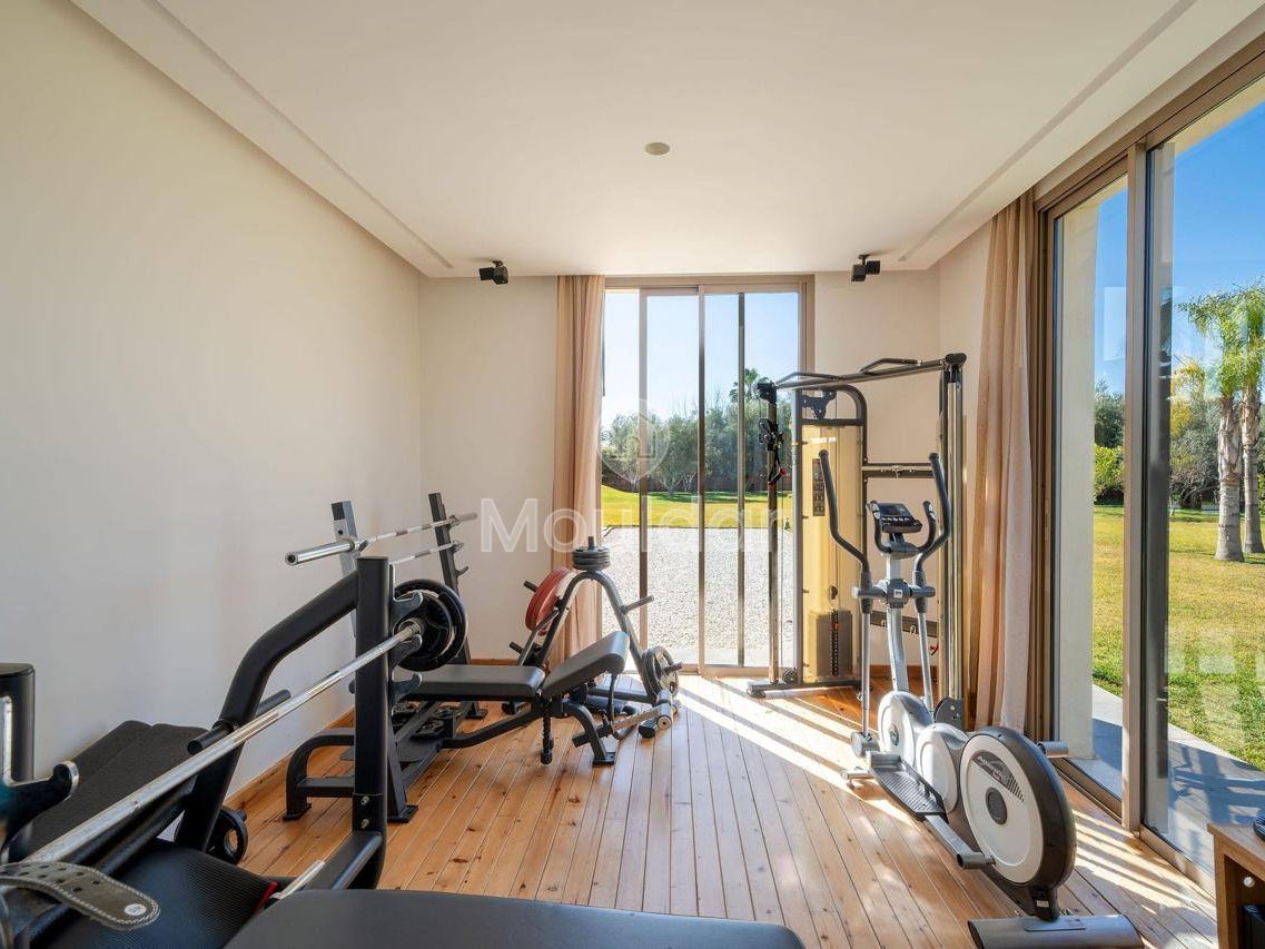 Vila de vânzare în Marrakech, Drumul Ourika - Photo 9