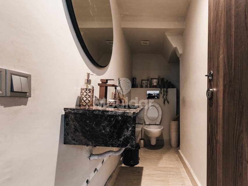 شقة دوبلكس للإيجار في الدار البيضاء، الواحة - Photo 17