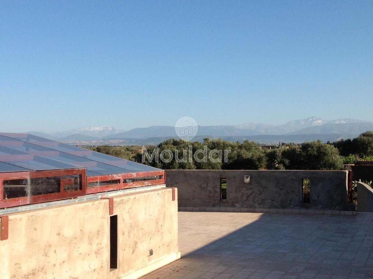 Villa à louer à Marrakech, Route de Fès - Photo 18