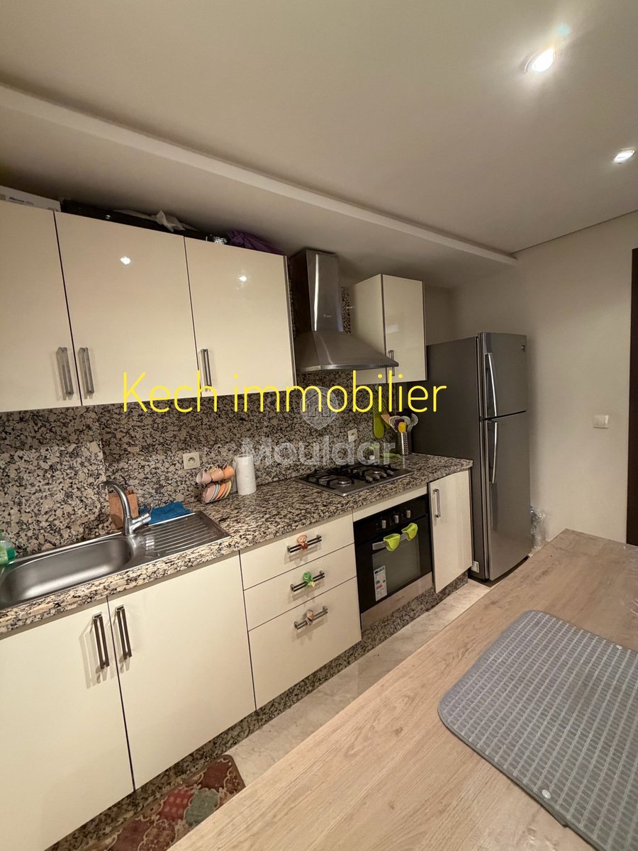 Appartement te huur in Marrakech, Mabrouka - Photo 13