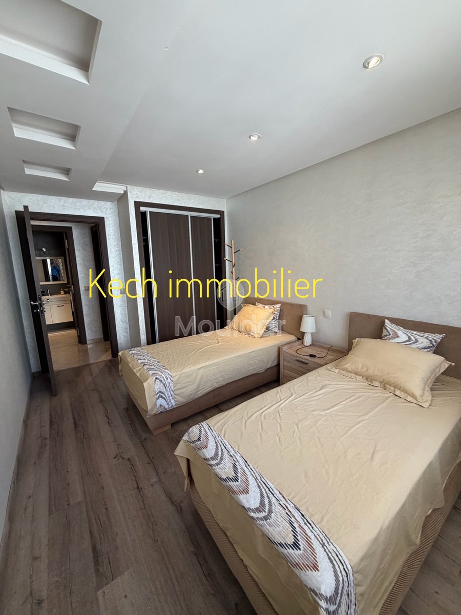 Appartement te huur in Marrakech, Mabrouka - Photo 7