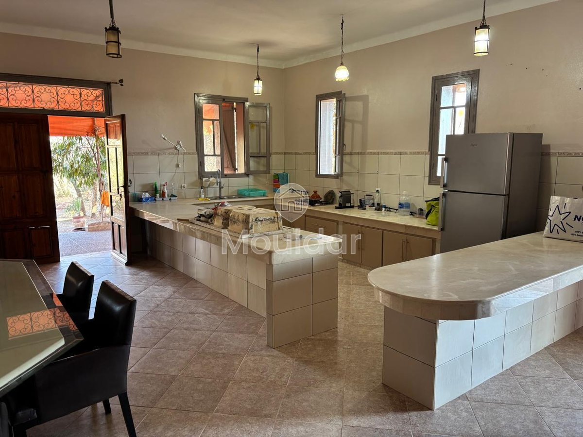 Villa à louer à Marrakech, Route de Fès - Photo 19