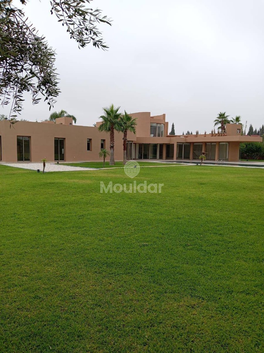 Villa à vendre à Marrakech, Route d'Ourika - Photo 19