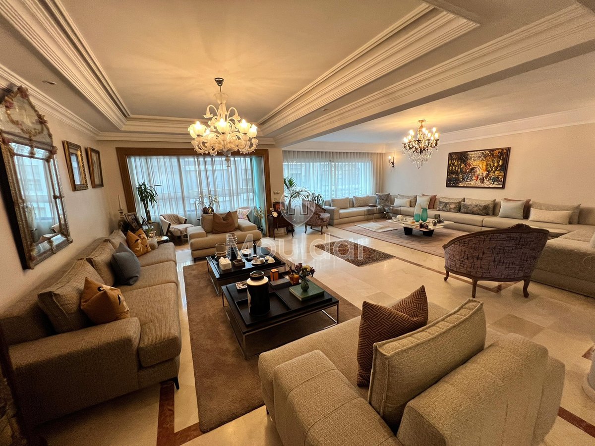 شقة للبيع في الدار البيضاء، حي Racine - Photo 1