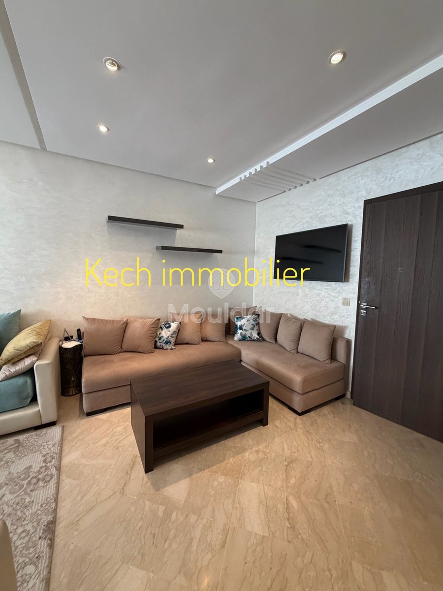 Appartement te huur in Marrakech, Mabrouka - Photo 3