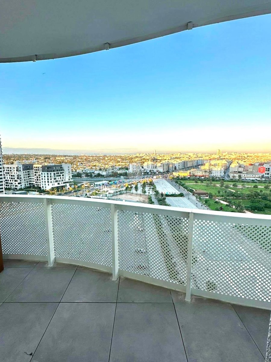 استوديو للإيجار في الدار البيضاء، مدينة الدار البيضاء المالية - Photo 5