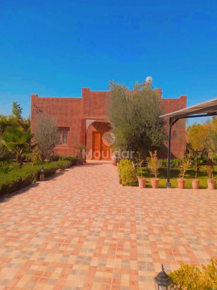 Villa for rent in Marrakech, Fès Road - Photo 1