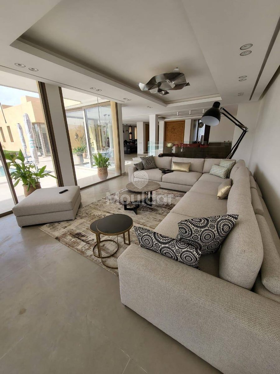 Vila de vânzare în Marrakech, Drumul Ourika - Photo 3