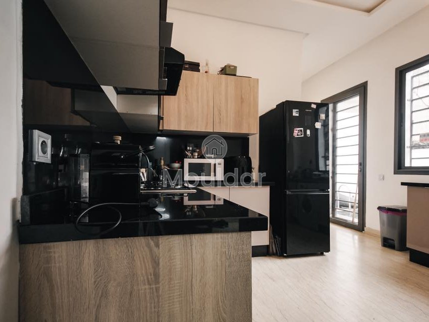 شقة دوبلكس للإيجار في الدار البيضاء، الواحة - Photo 14