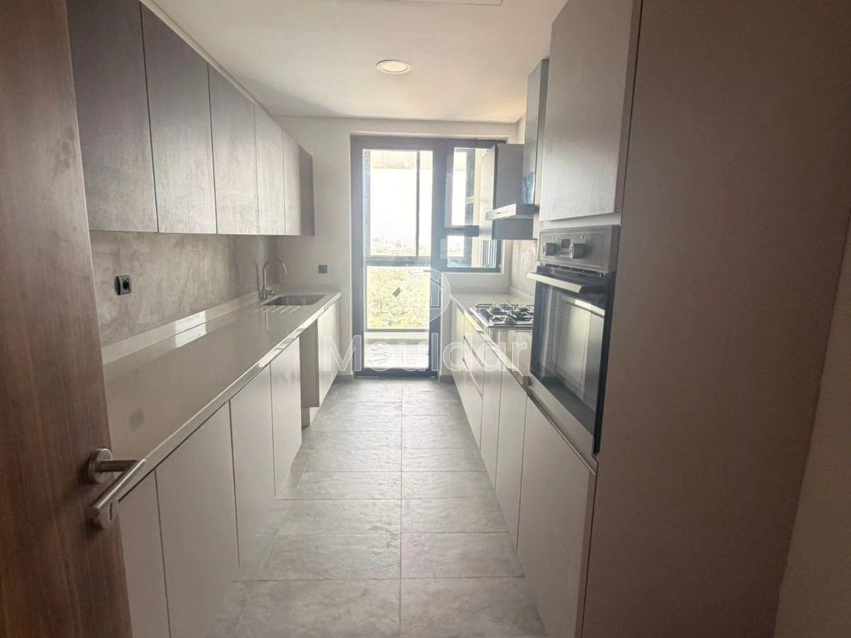 شقة للإيجار في الدار البيضاء، مدينة الدار البيضاء المالية - Photo 10