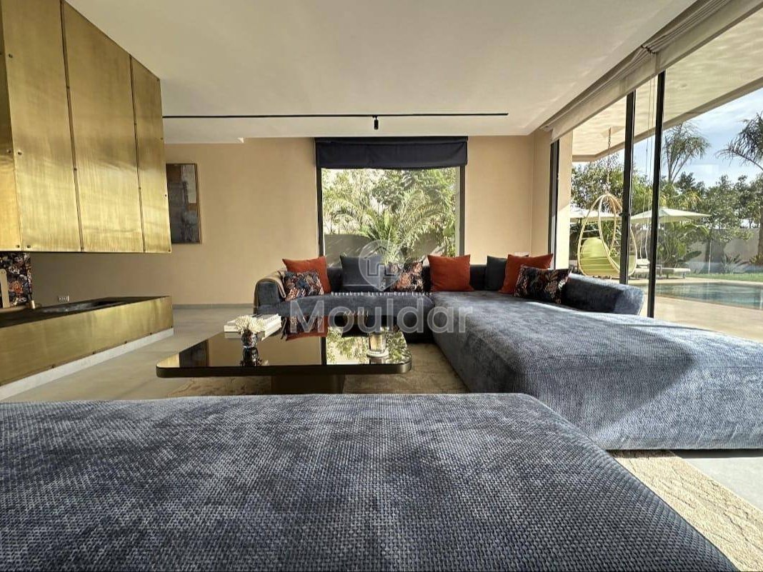 Villa in vendita a Marrakech, Strada di Amezmiz - Photo 1