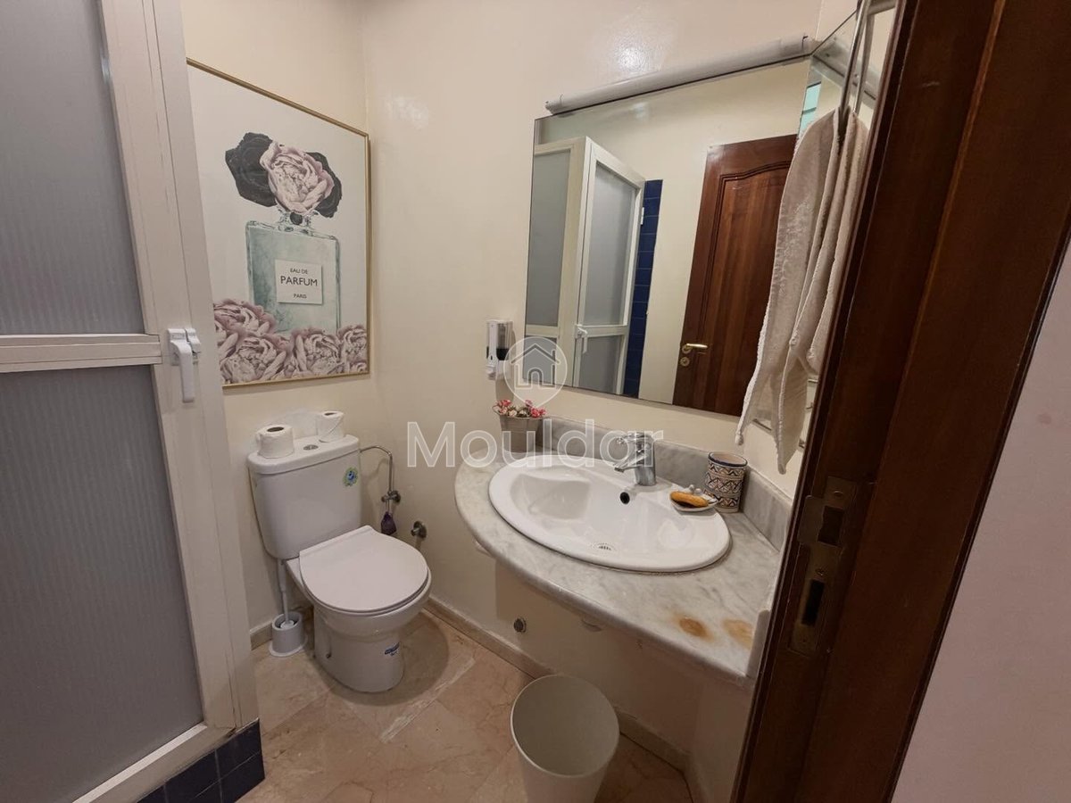 Apartment for rent in Casablanca, Gauthier - Photo 9