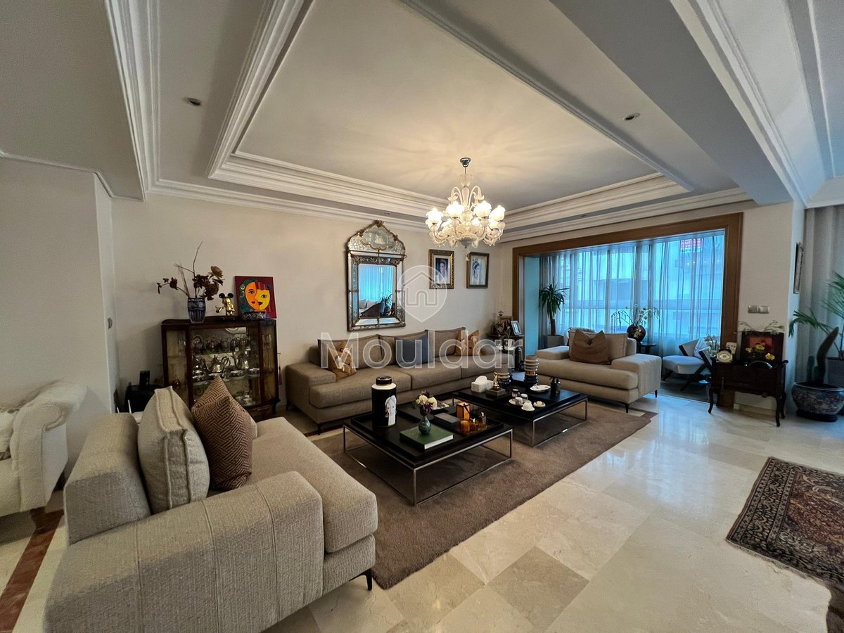 شقة للبيع في الدار البيضاء، حي Racine - Photo 2