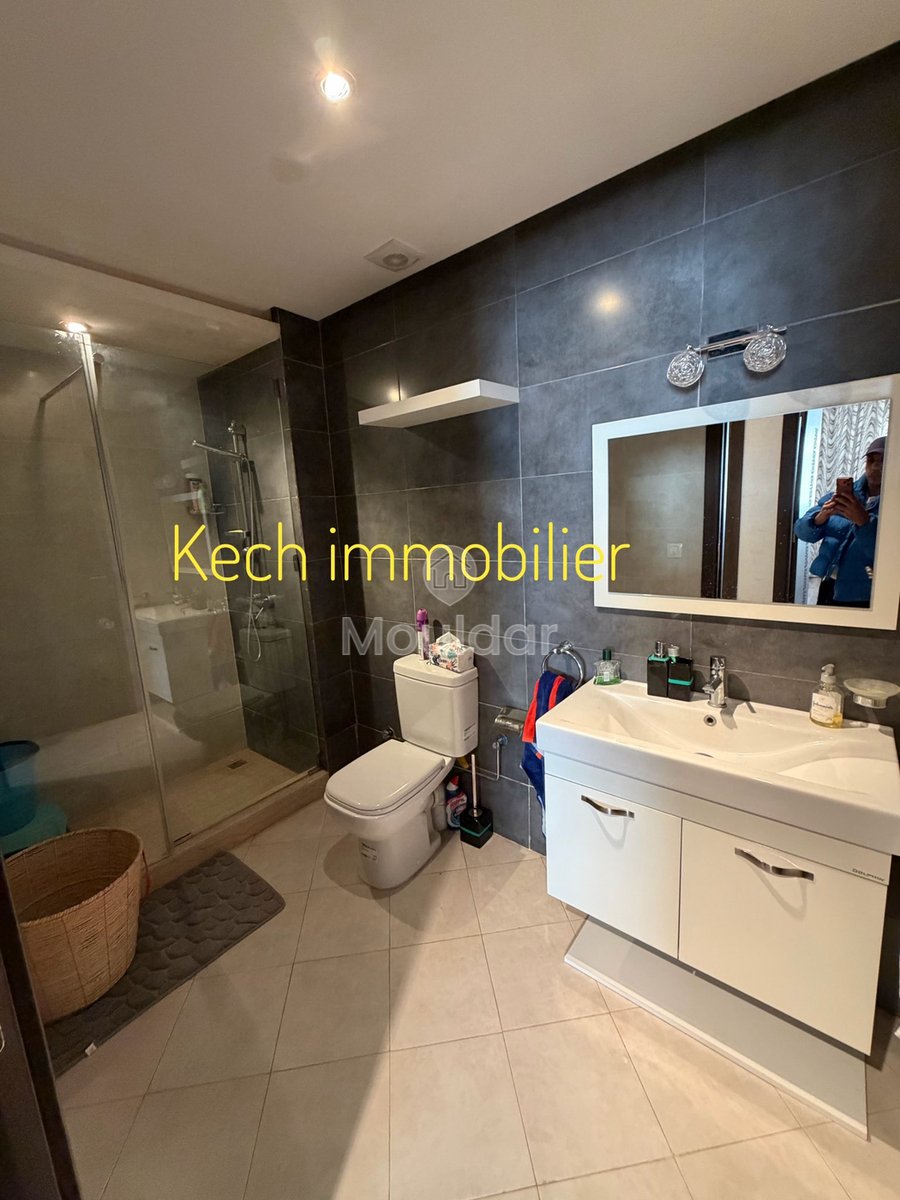 Appartement te huur in Marrakech, Mabrouka - Photo 16