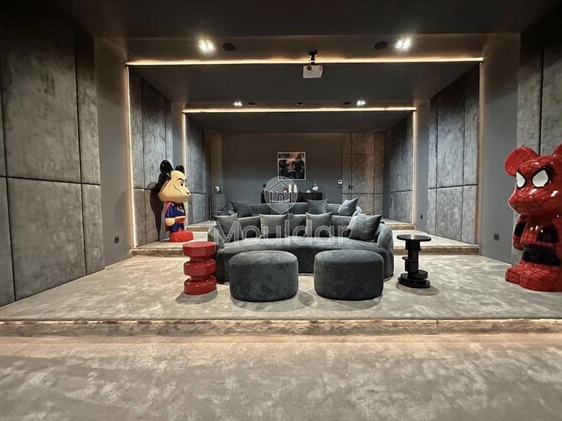 Villa in vendita a Marrakech, Strada di Amezmiz - Photo 2