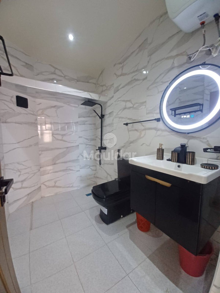 شقة للإيجار في مراكش، طريق الدار البيضاء - Photo 9