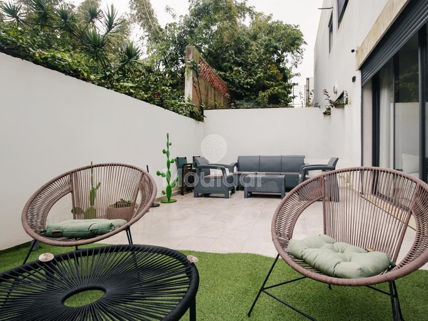 شقة دوبلكس للإيجار في الدار البيضاء، الواحة - Photo 13