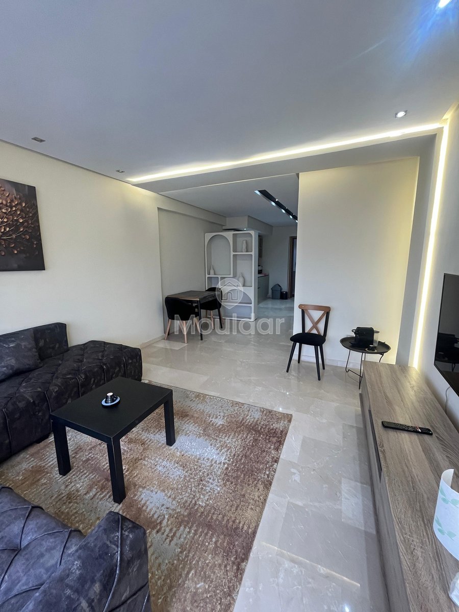 ستوديو للإيجار في الدار البيضاء، بورغوندي - Photo 3