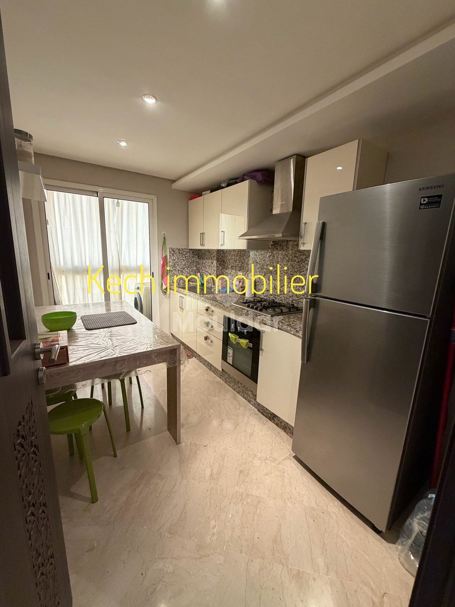 Appartement te huur in Marrakech, Mabrouka - Photo 15