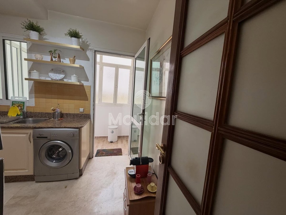 Apartment for rent in Casablanca, Gauthier - Photo 6