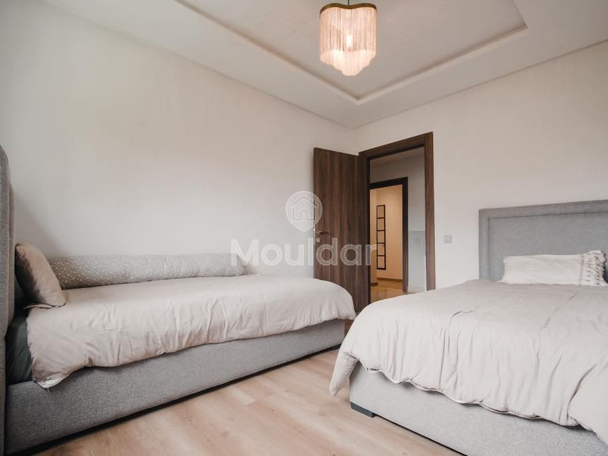 شقة دوبلكس للإيجار في الدار البيضاء، الواحة - Photo 7