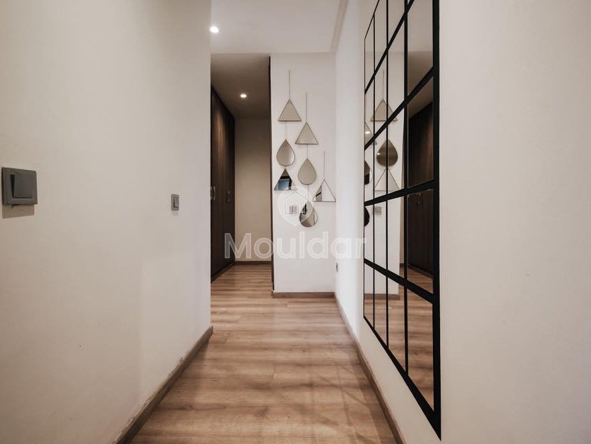 شقة دوبلكس للإيجار في الدار البيضاء، الواحة - Photo 11