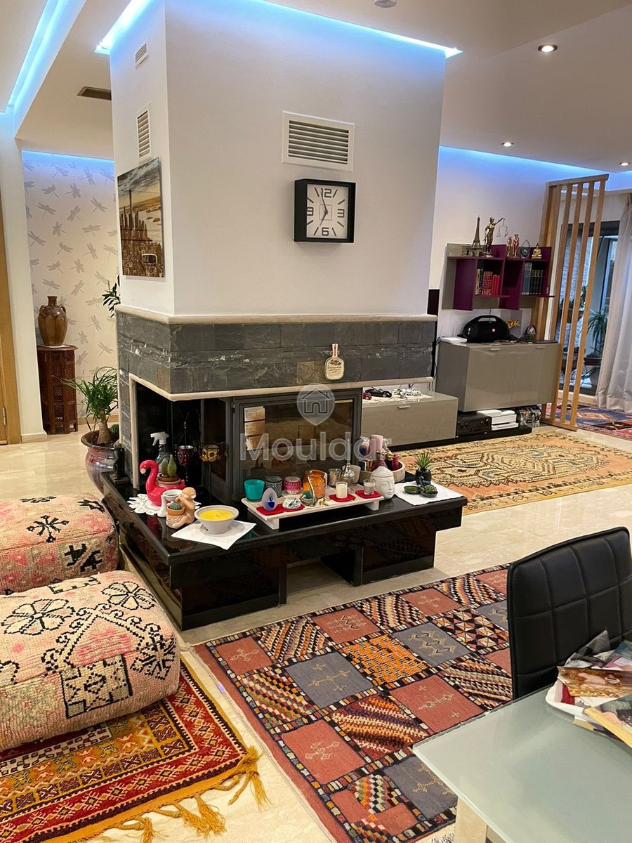 شقة للبيع في الدار البيضاء، مثلث الذهب - Photo 1