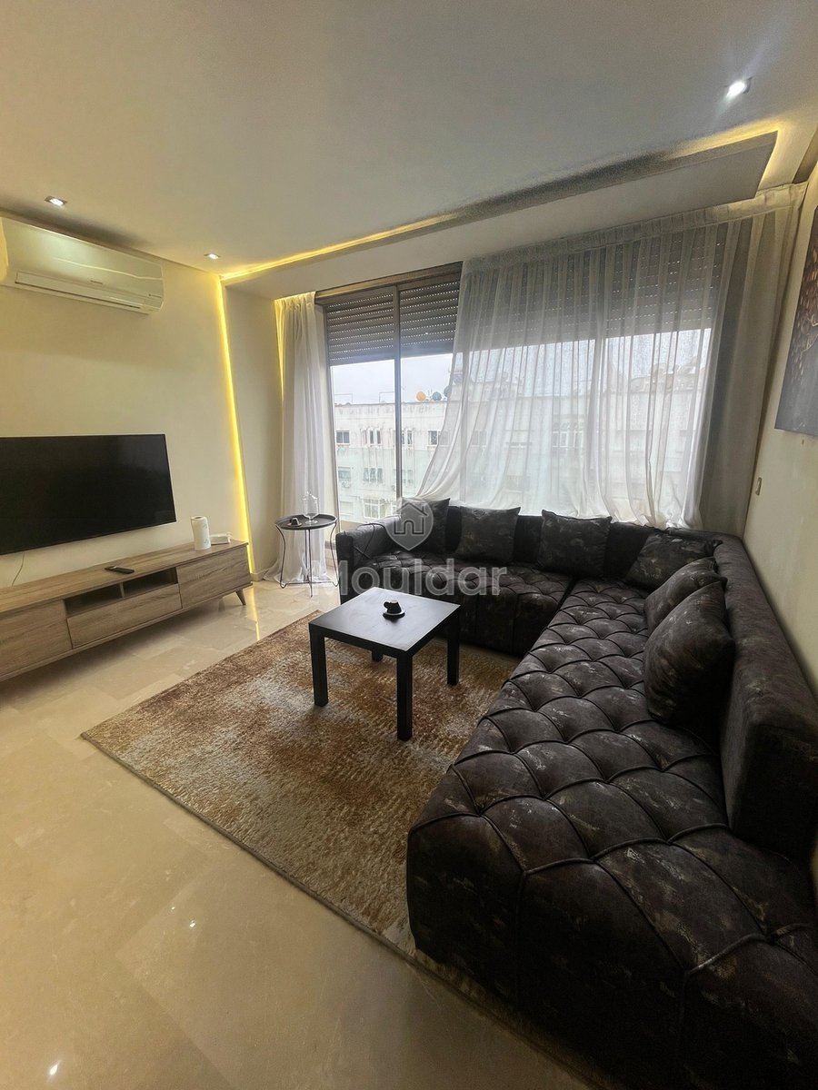 ستوديو للإيجار في الدار البيضاء، بورغوندي - Photo 2