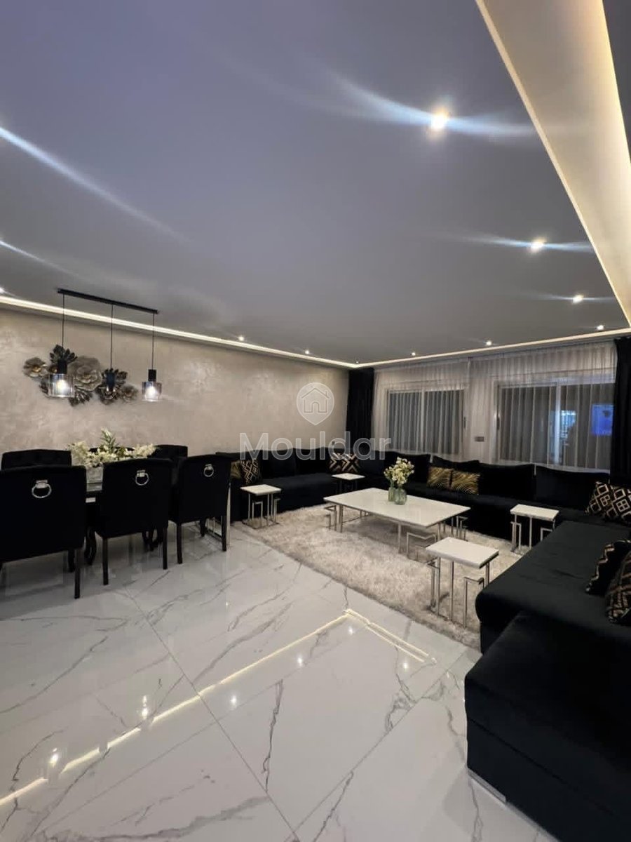 Appartement te huur in Tanger - Photo 3