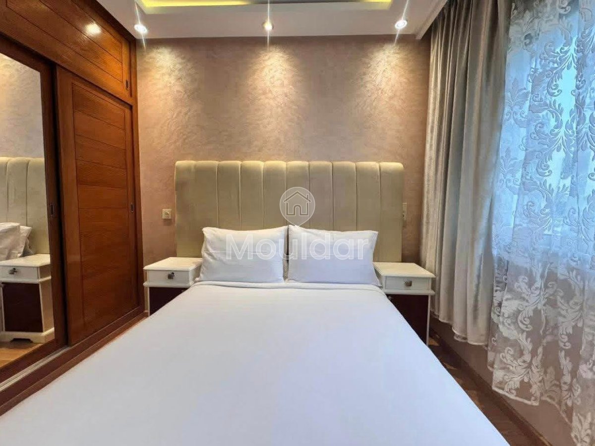 Apartamento para alugar em Tânger, Centro da cidade - Photo 3