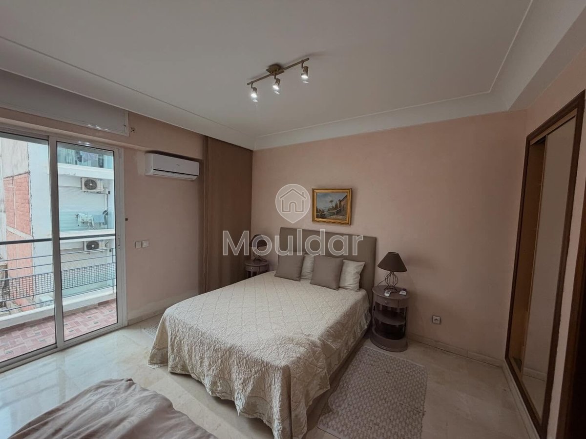 Apartment for rent in Casablanca, Gauthier - Photo 5