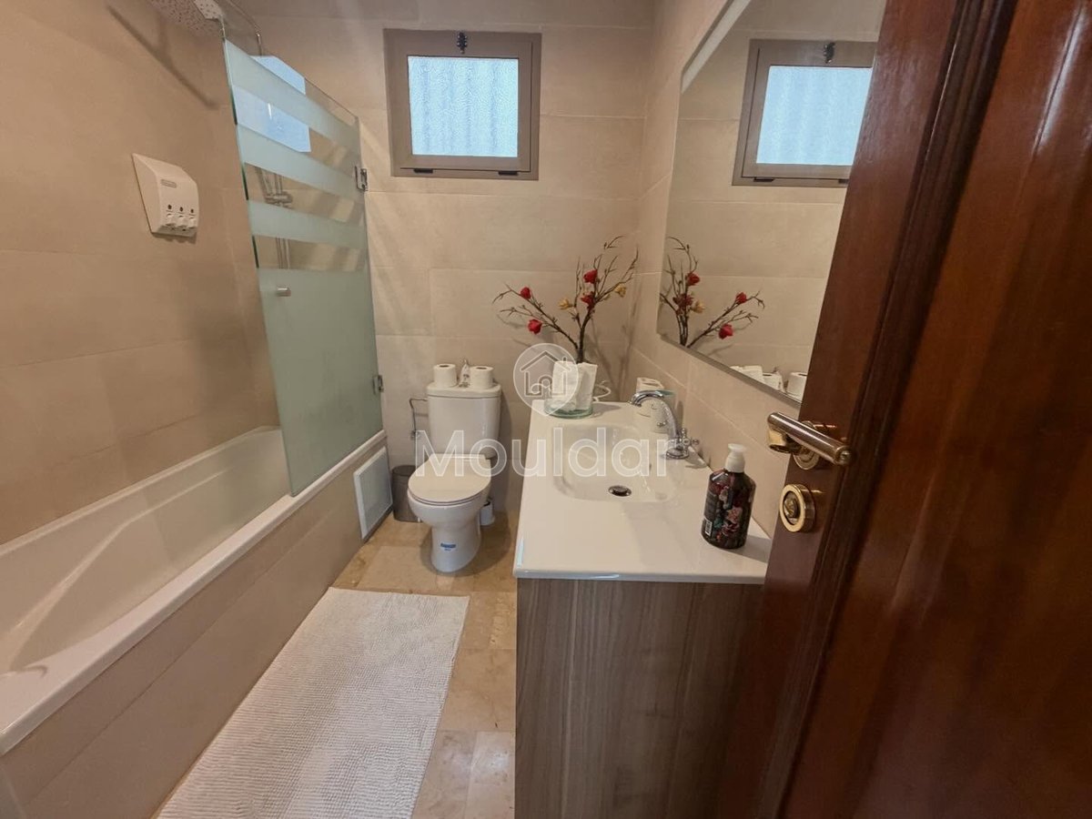 Apartment for rent in Casablanca, Gauthier - Photo 8