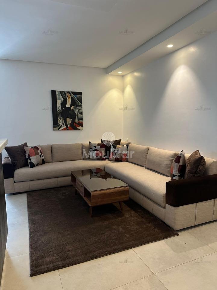 استوديو للإيجار في الدار البيضاء معاريف إكستينشن - Photo 5