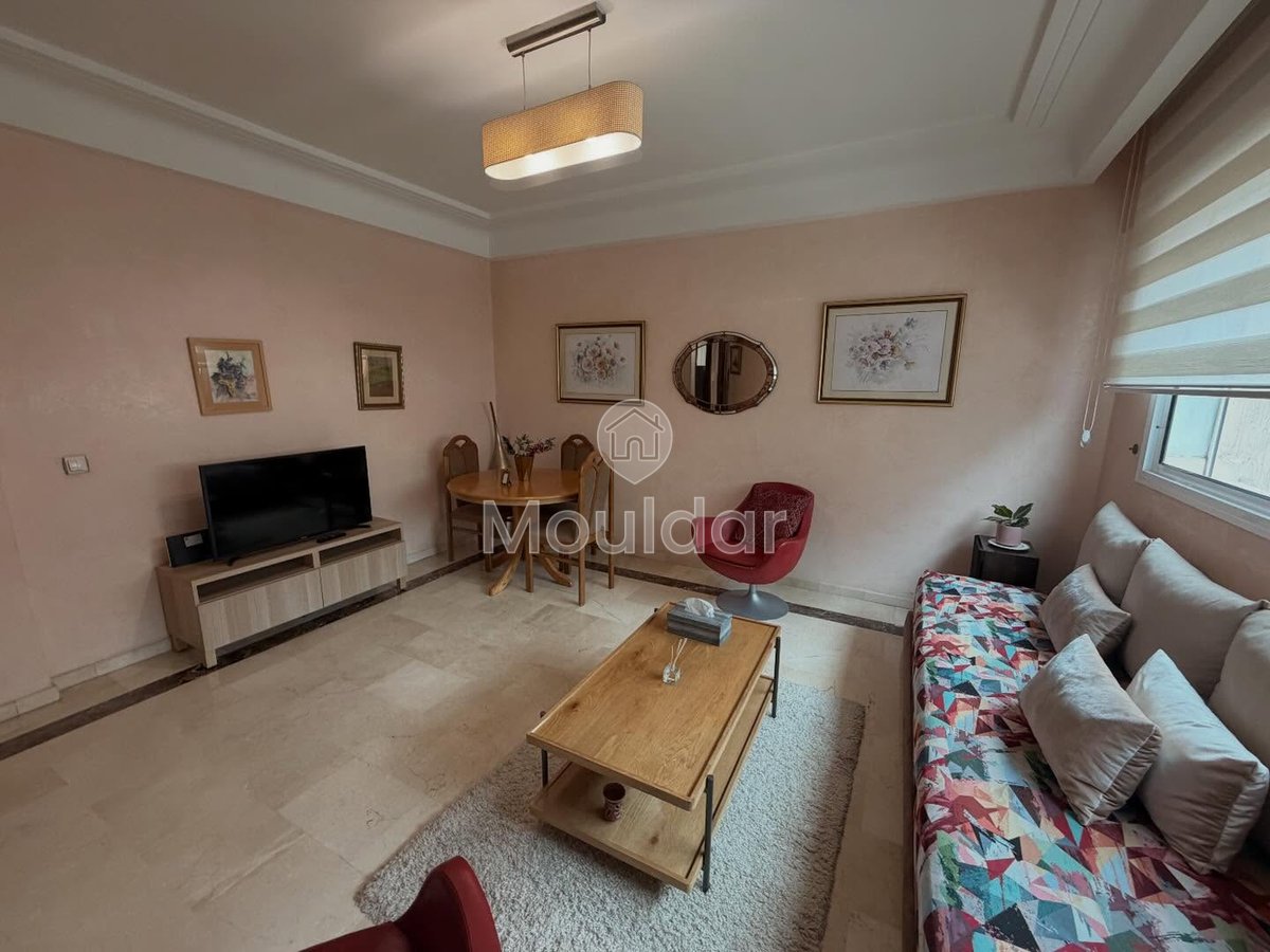 Apartment for rent in Casablanca, Gauthier - Photo 1