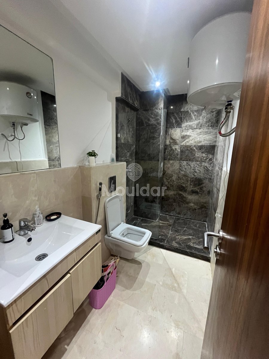 ستوديو للإيجار في الدار البيضاء، بورغوندي - Photo 9