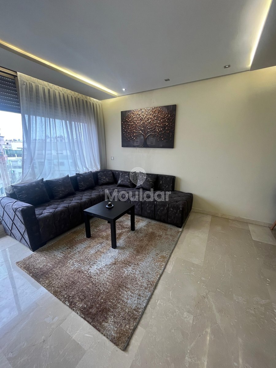 ستوديو للإيجار في الدار البيضاء، بورغوندي - Photo 1