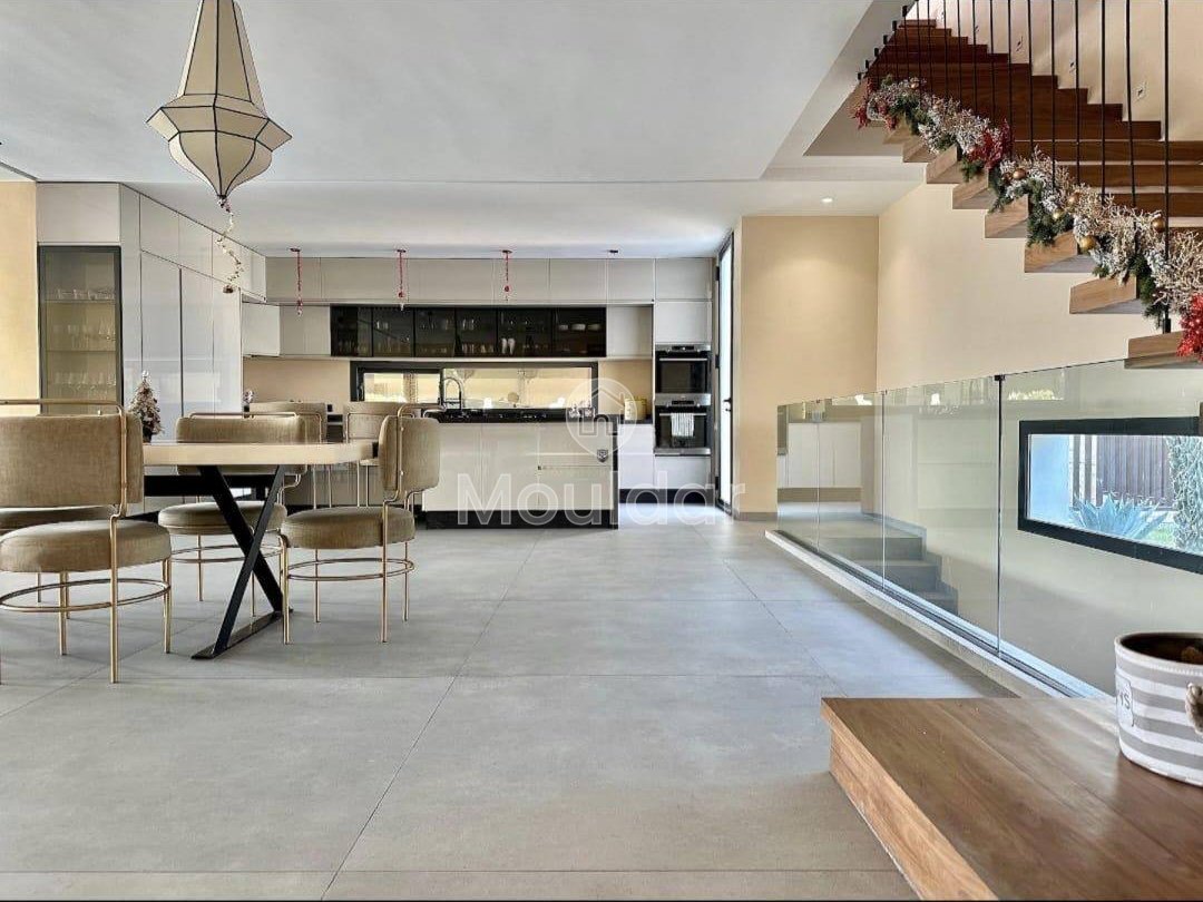 Villa in vendita a Marrakech, Strada di Amezmiz - Photo 4