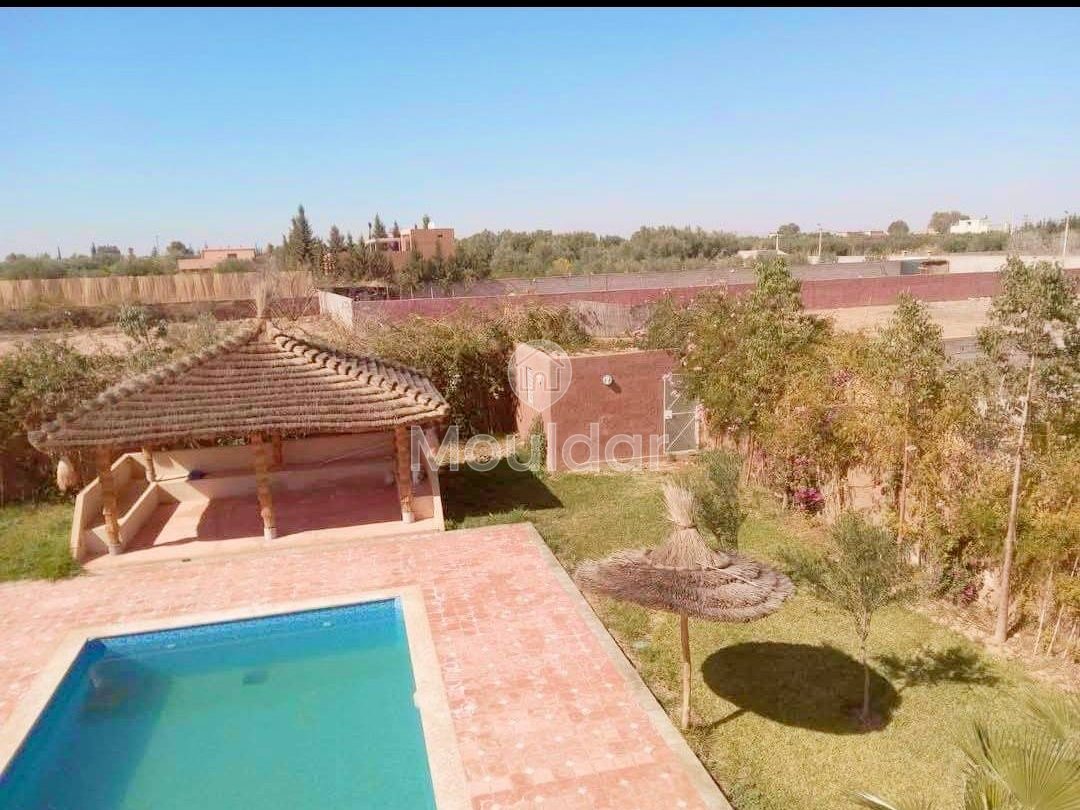 Villa for rent in Marrakech, Fès Road - Photo 5