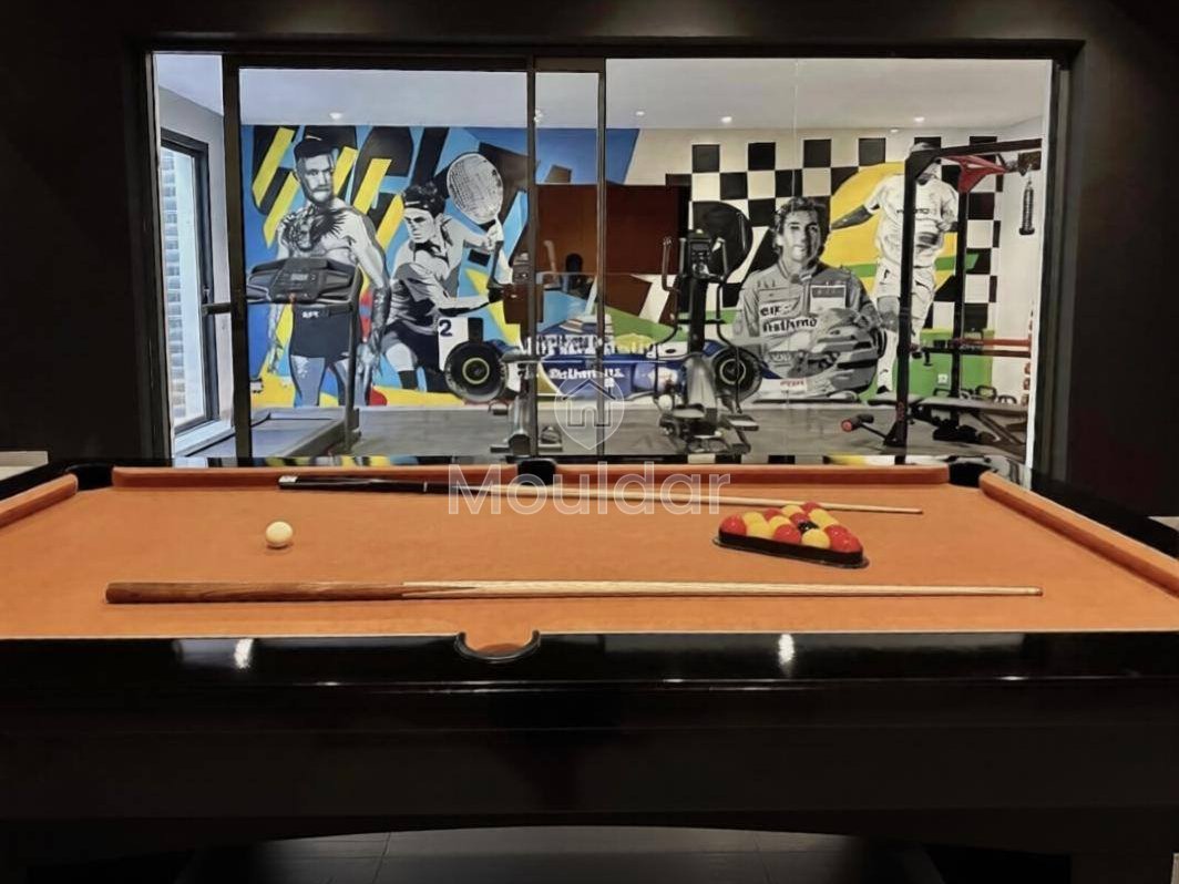 Villa in vendita a Marrakech, Strada di Amezmiz - Photo 7