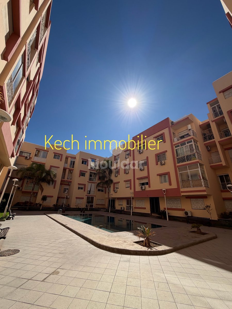 Appartement te huur in Marrakech, Mabrouka - Photo 12