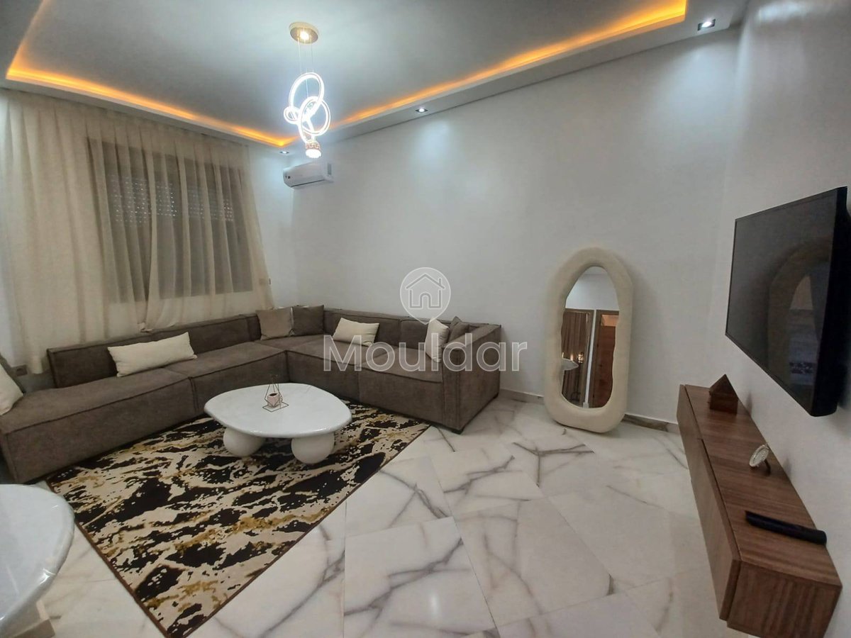 شقة للإيجار في مراكش، طريق الدار البيضاء - Photo 1