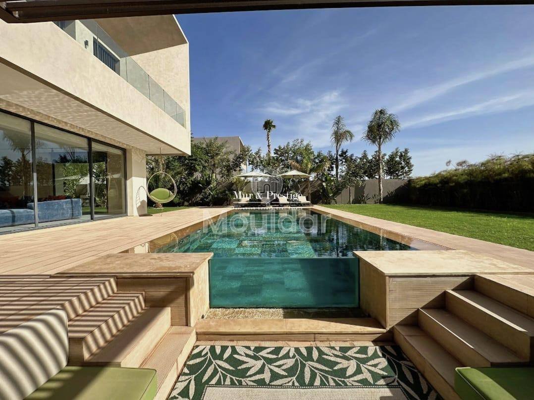 Villa in vendita a Marrakech, Strada di Amezmiz - Photo 8