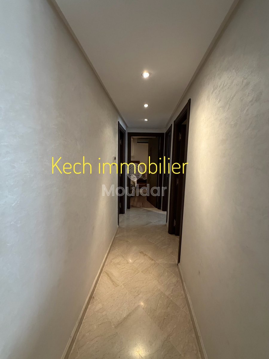 Appartement te huur in Marrakech, Mabrouka - Photo 8