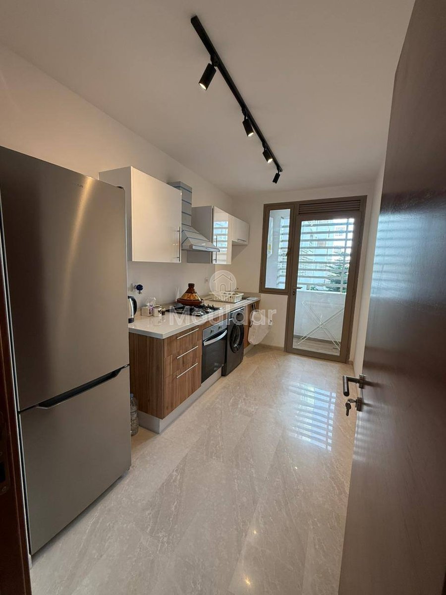 Wohnung zu vermieten in Dar Bouazza - Photo 9