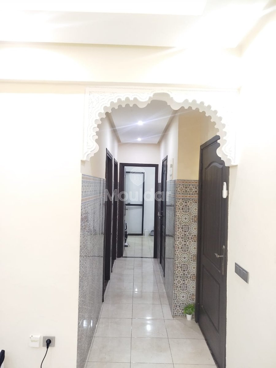Apartment for rent in Marrakech, Mabrouka - Photo 4