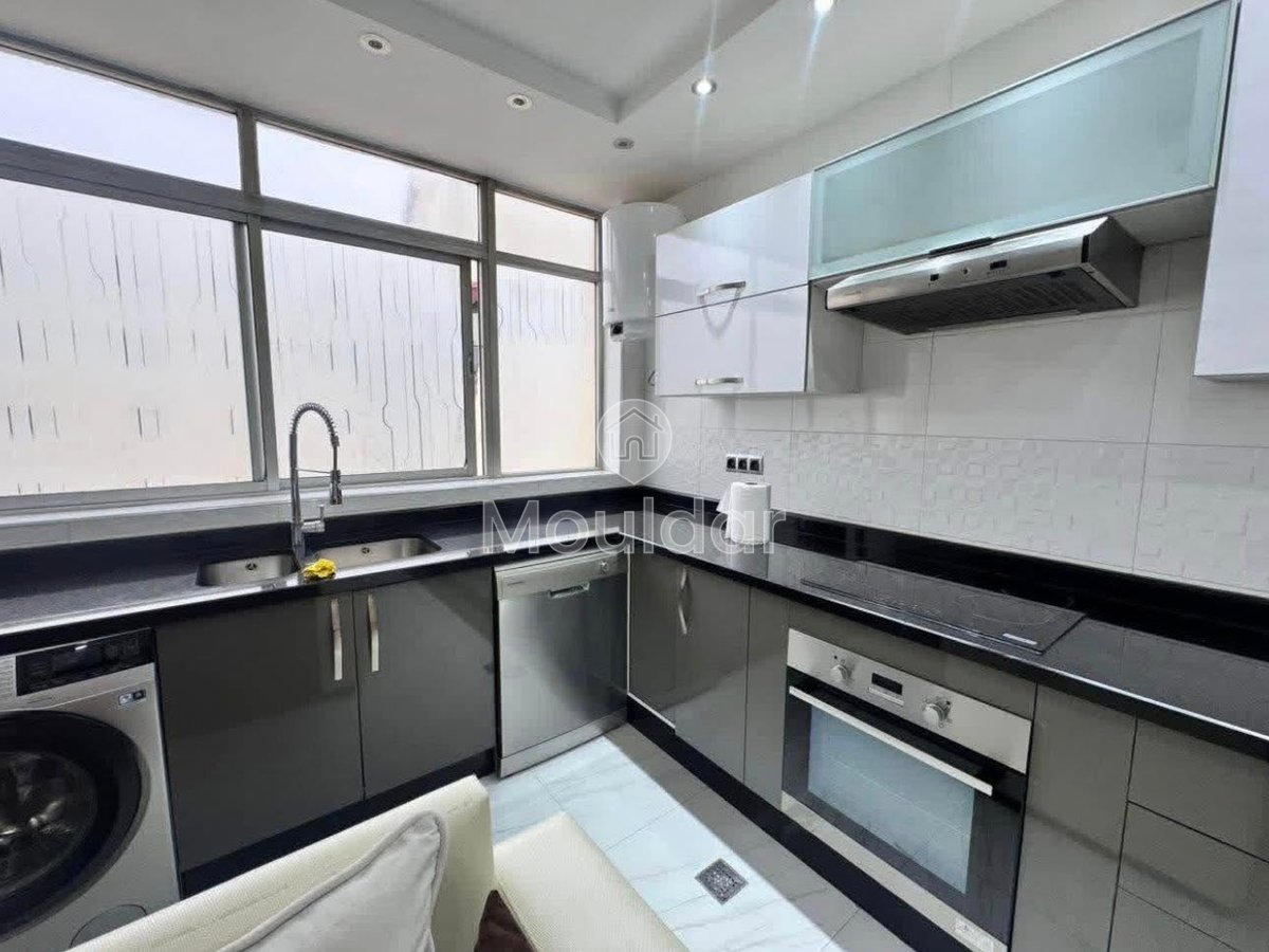 Apartamento para alugar em Tânger, Centro da cidade - Photo 8