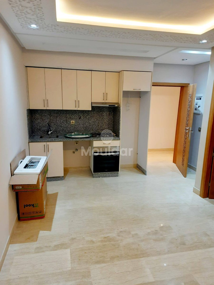 استوديو للإيجار في الدار البيضاء، روشي نوير - Photo 7